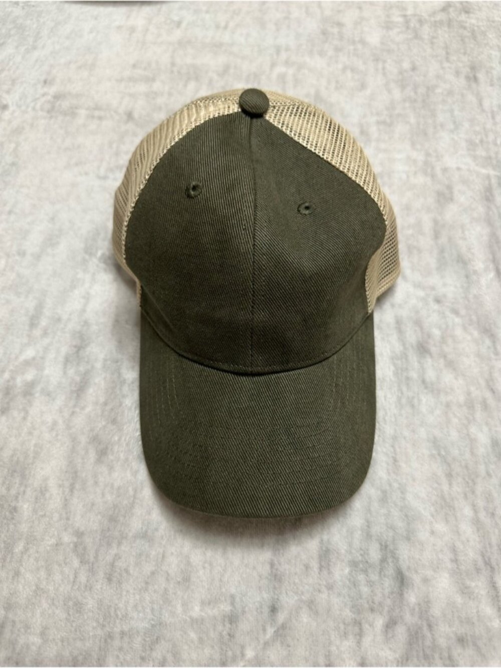 Brandy Melville Katherine Mesh Baseball Cap